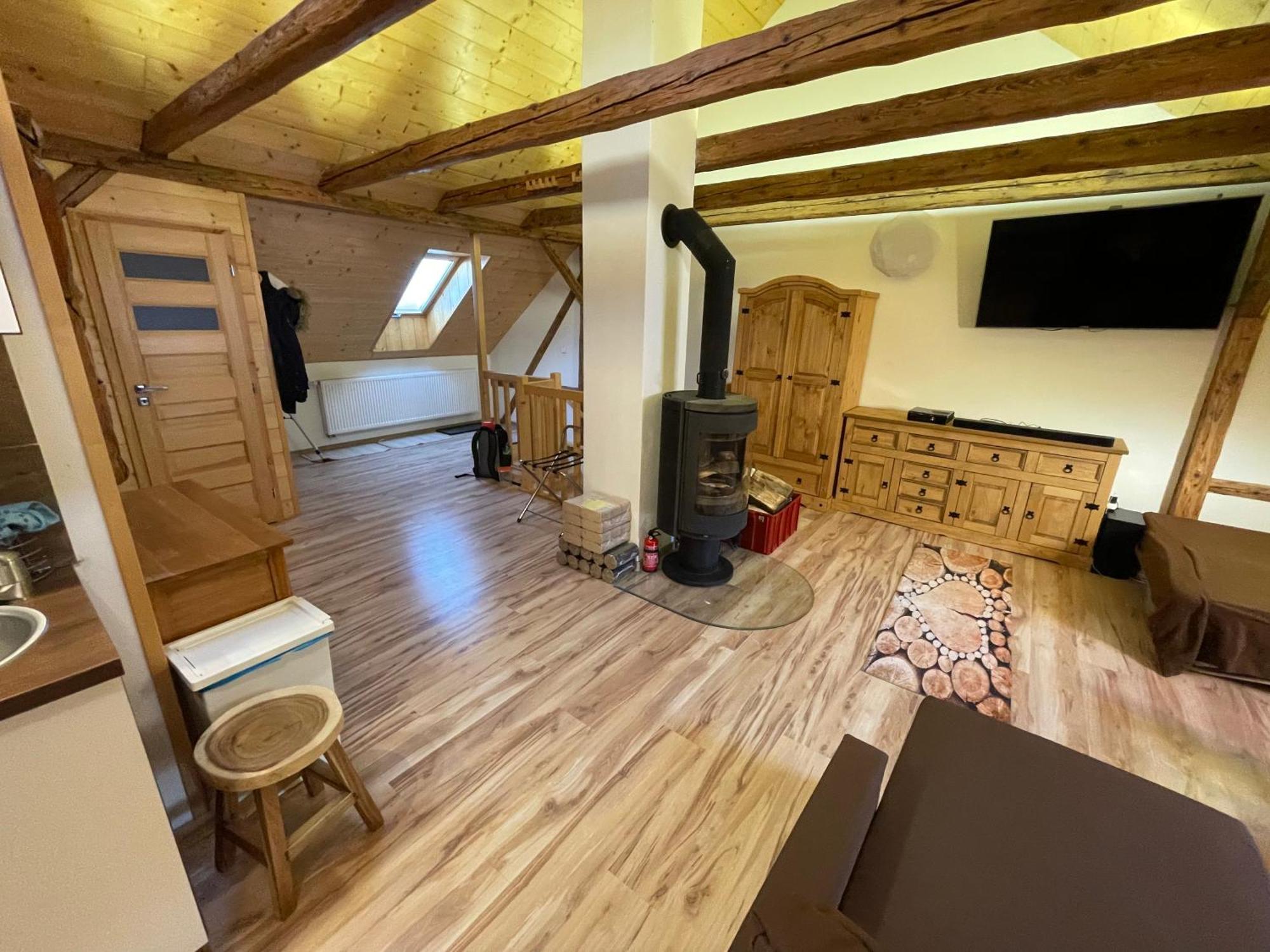 Apartmany Pod Kloboukem Jachymov Exterior photo