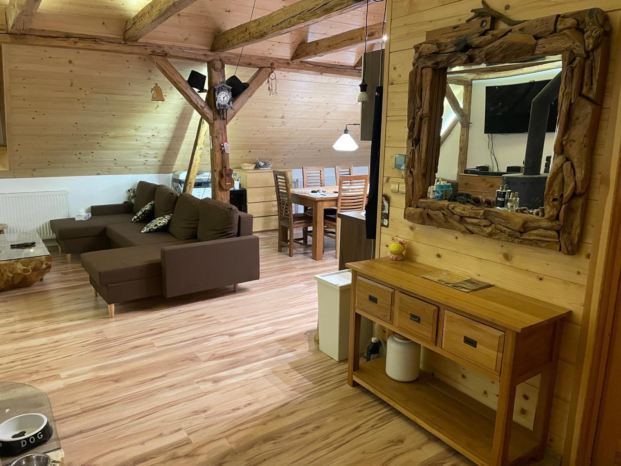 Apartmany Pod Kloboukem Jachymov Exterior photo