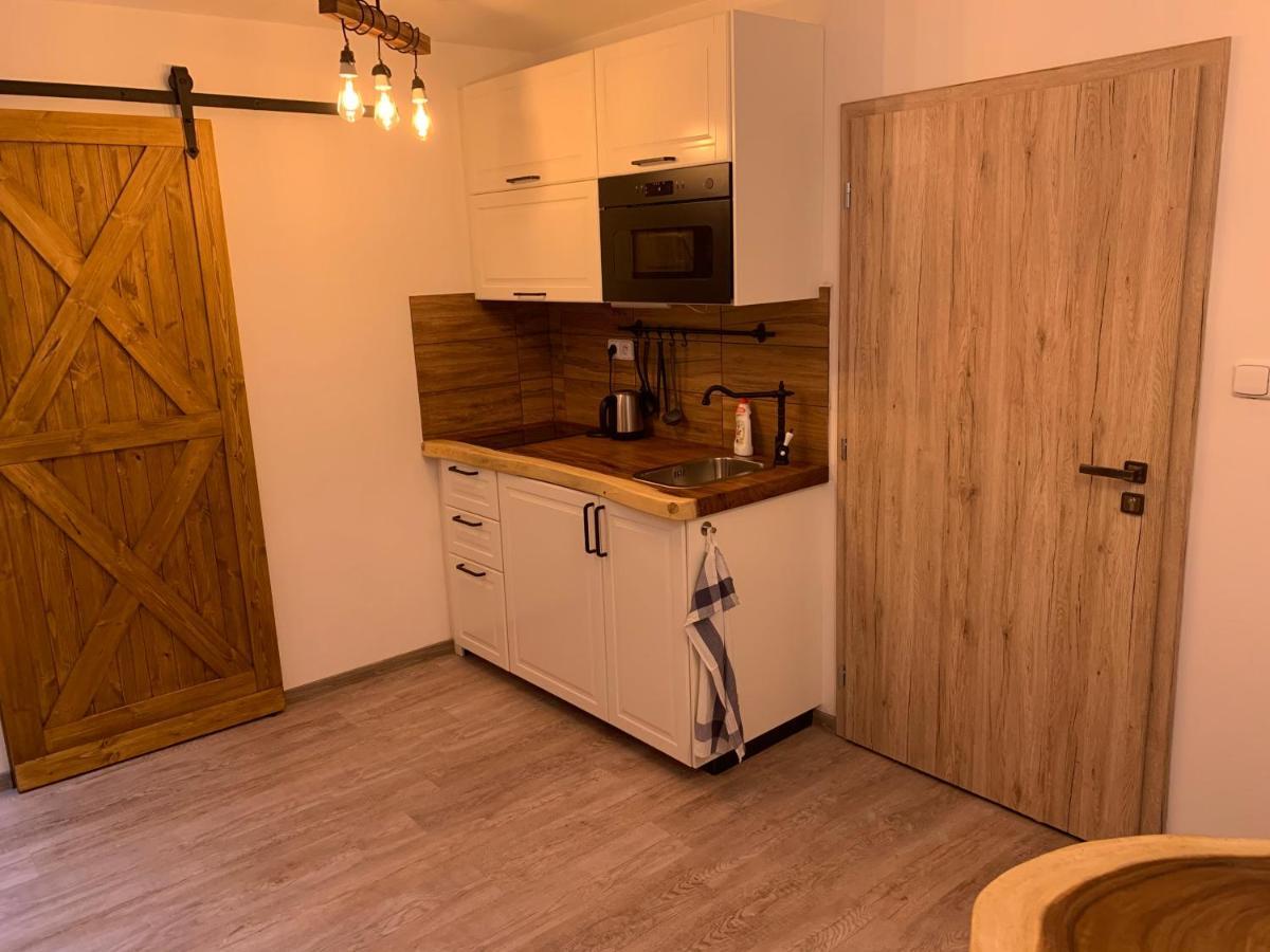 Apartmany Pod Kloboukem Jachymov Exterior photo
